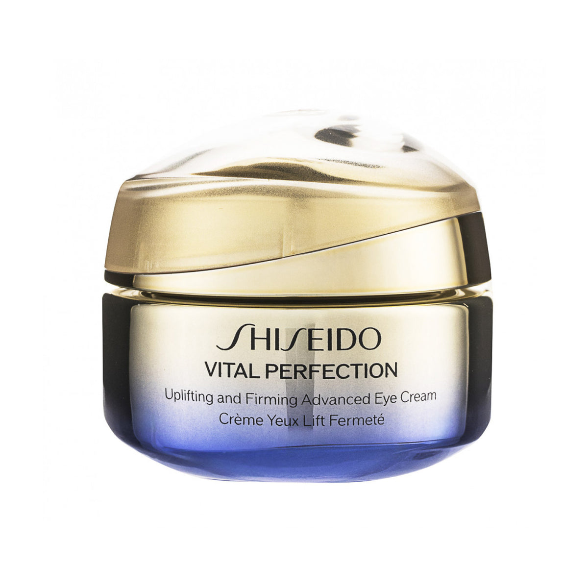 Shiseido Vital Perfection Uplifting and Firming Advanced Augencreme 15 ml
