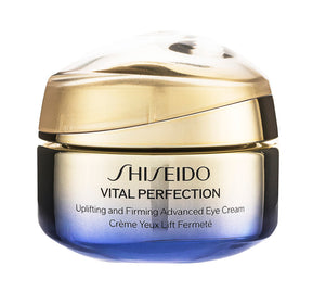 Shiseido Vital Perfection Uplifting and Firming Advanced Augencreme 15 ml