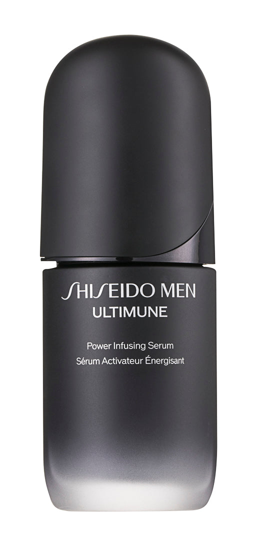 Shiseido Men Ultimune Power Infusing Gesichtsserum 50 ml