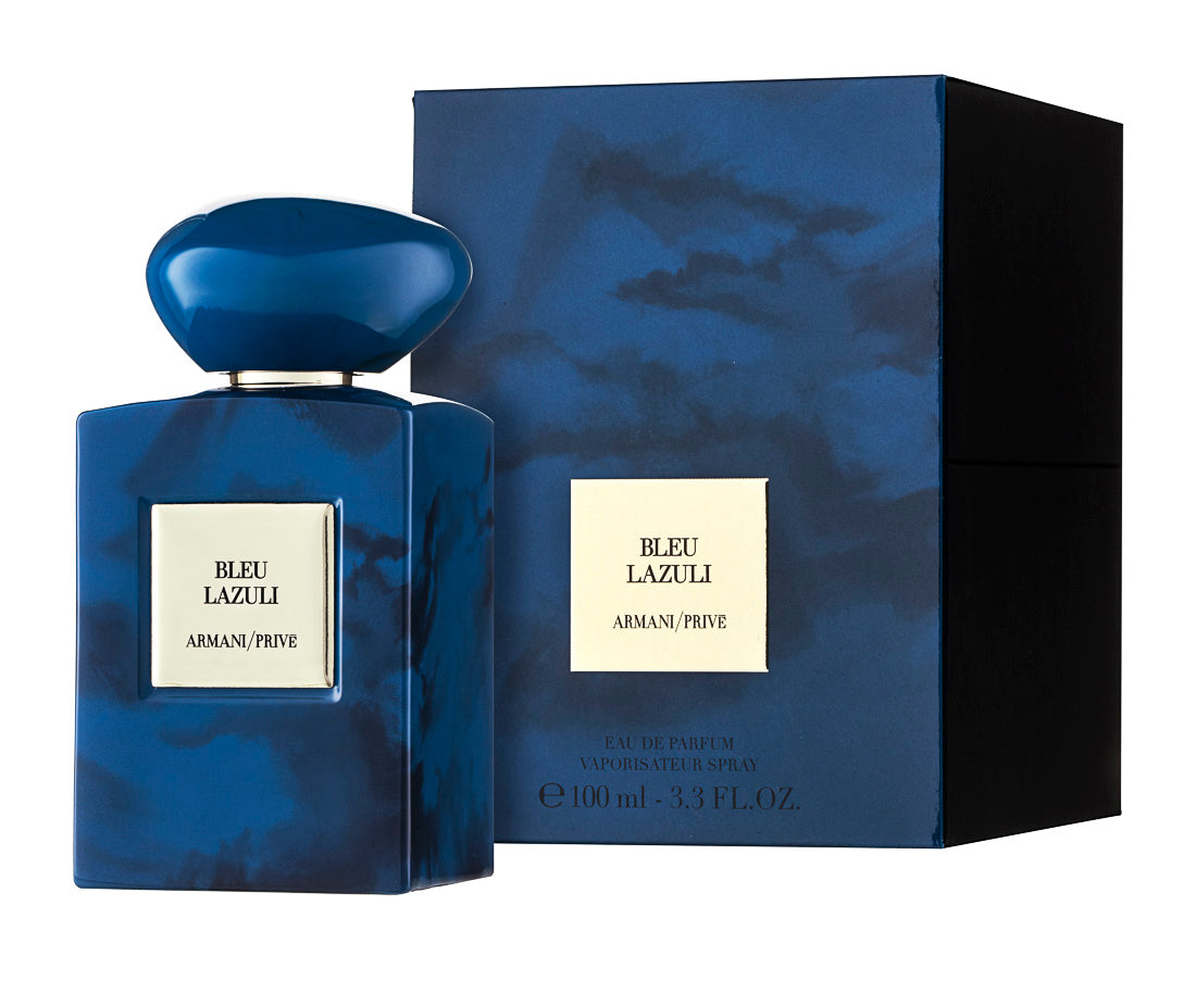 Giorgio Armani Prive Bleu Lazuli Eau de Parfum 100 ml