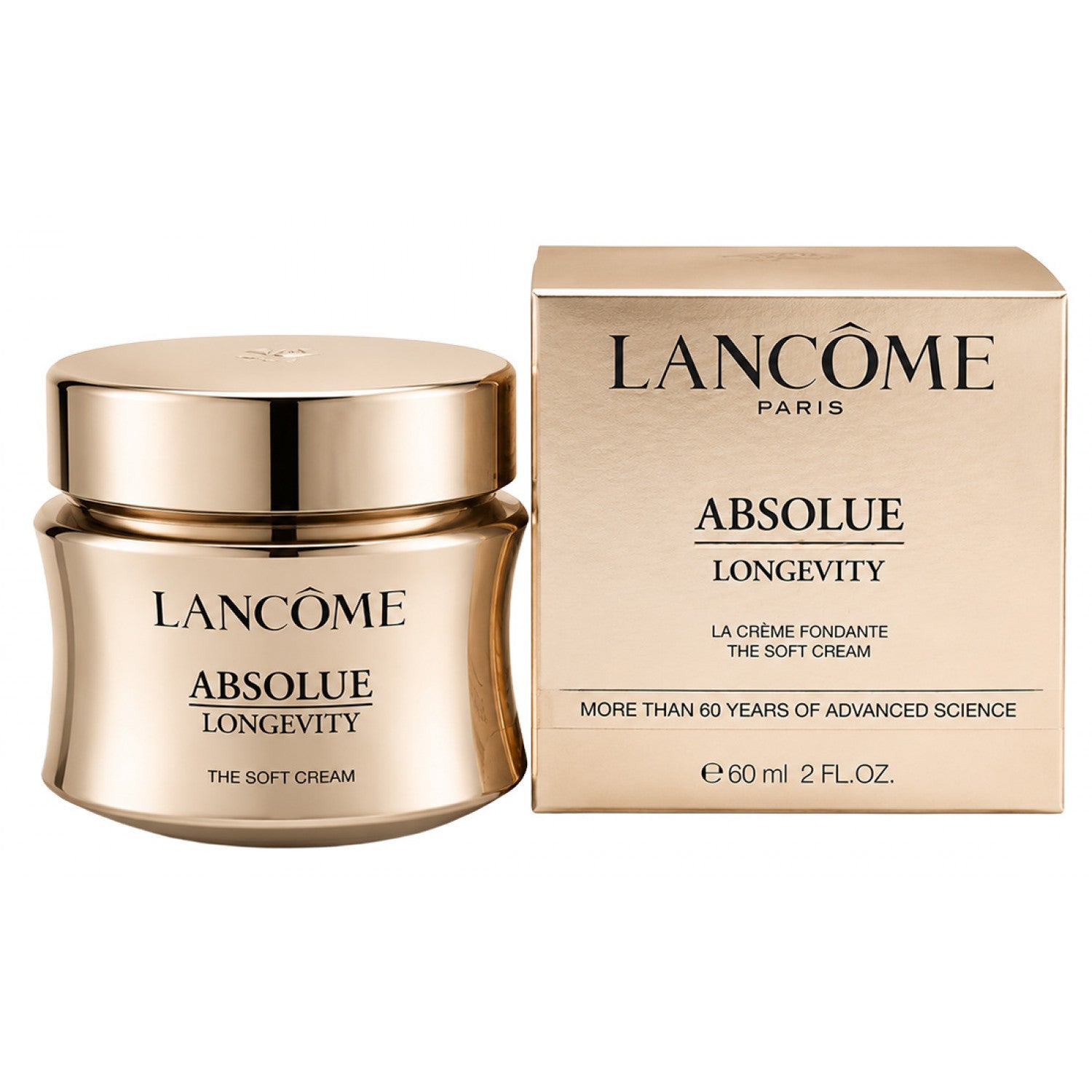 Lancôme Absolue Longevity The Soft Gesichtscreme 60 ml