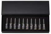 Lorenzo Pazzaglia Discovery Extrait de Parfum Geschenkset Set 1 ml Evil Angel + 1 ml Van Py Rhum + 1 ml Cherry Ink + 1 ml Extreme Passion + 1 ml Esco Pazzo + 1 ml Van Exstasyx + 1 ml Black Sea + 1 ml Carbonara + 1 ml Summer Hammer + 1 ml Sun-Gria