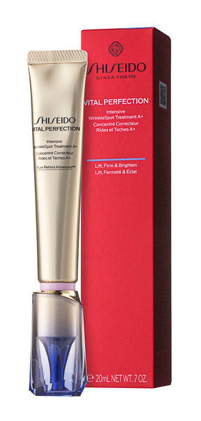 Shiseido Vital Perfection Intensive WrinkleSpot Treatment A+ Gesichtsserum 20 ml