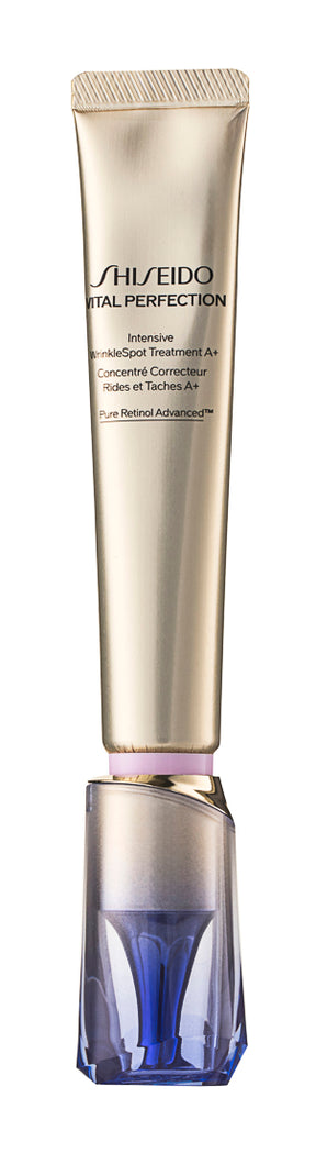 Shiseido Vital Perfection Intensive WrinkleSpot Treatment A+ Gesichtsserum 20 ml