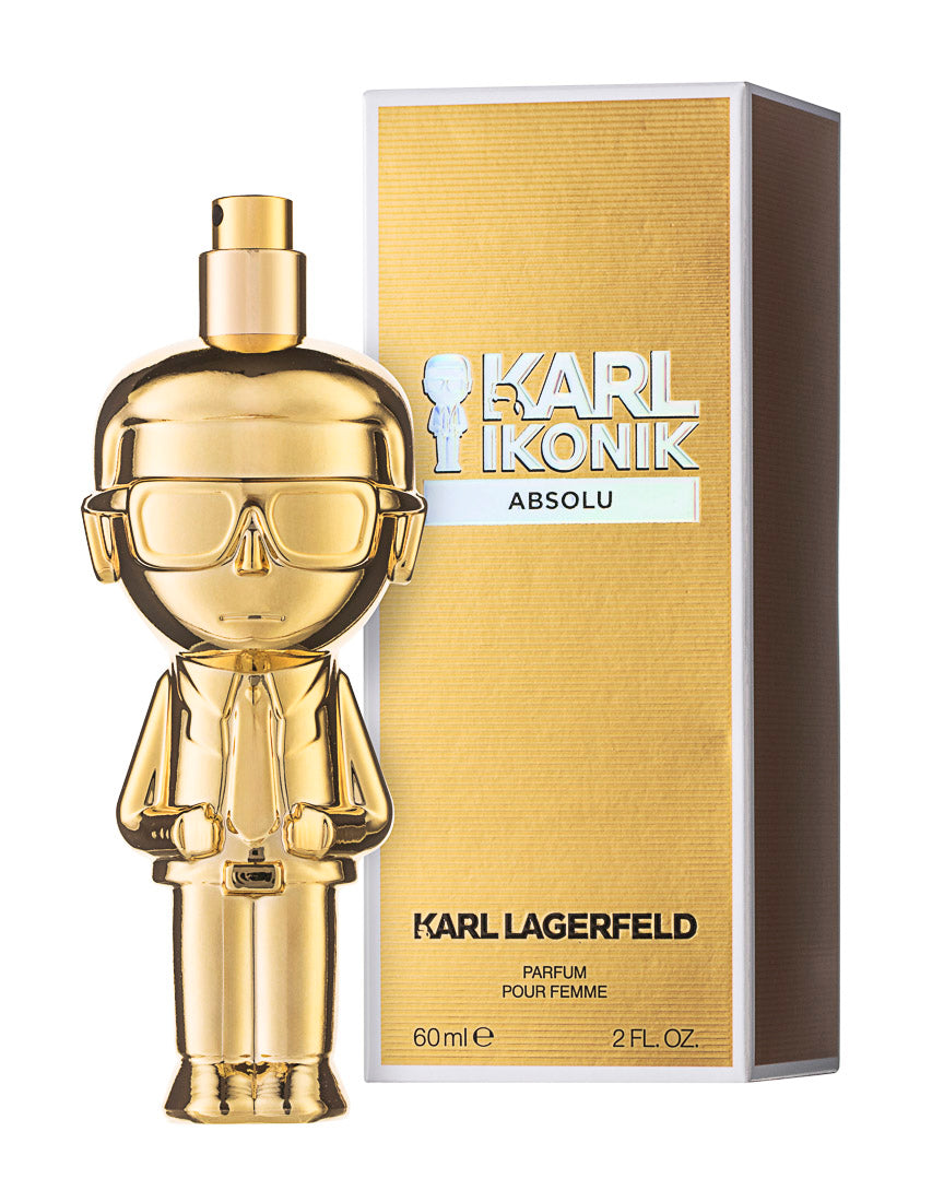 Karl Lagerfeld Ikonik Absolu Pour Femme Eau de Parfum 60 ml