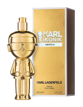 Karl Lagerfeld Ikonik Absolu Pour Femme Eau de Parfum 60 ml
