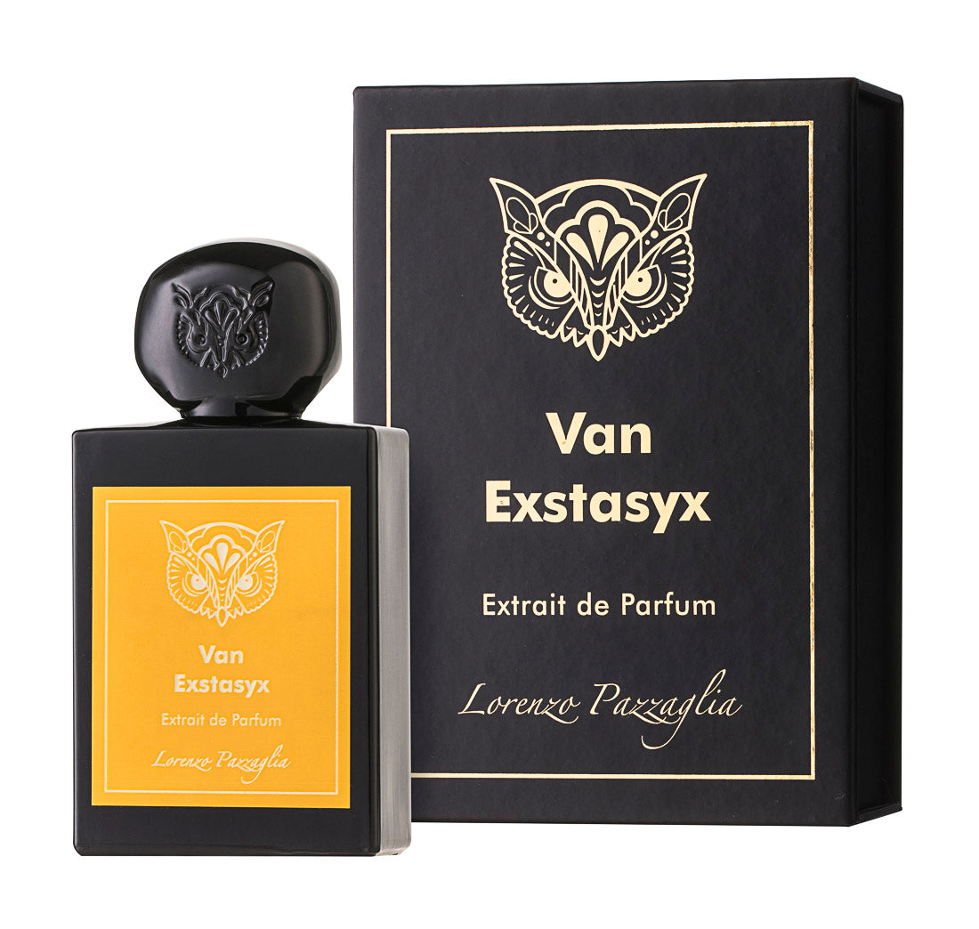 Lorenzo Pazzaglia Van Exstasyx Extrait de Parfum 50 ml