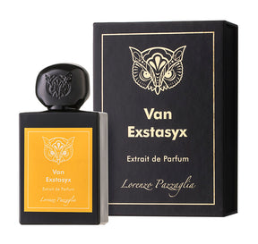 Lorenzo Pazzaglia Van Exstasyx Extrait de Parfum 50 ml