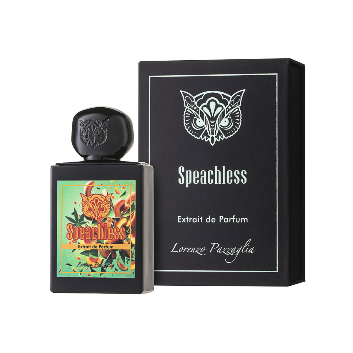 Lorenzo Pazzaglia Speachless Extrait de Parfum 50 ml