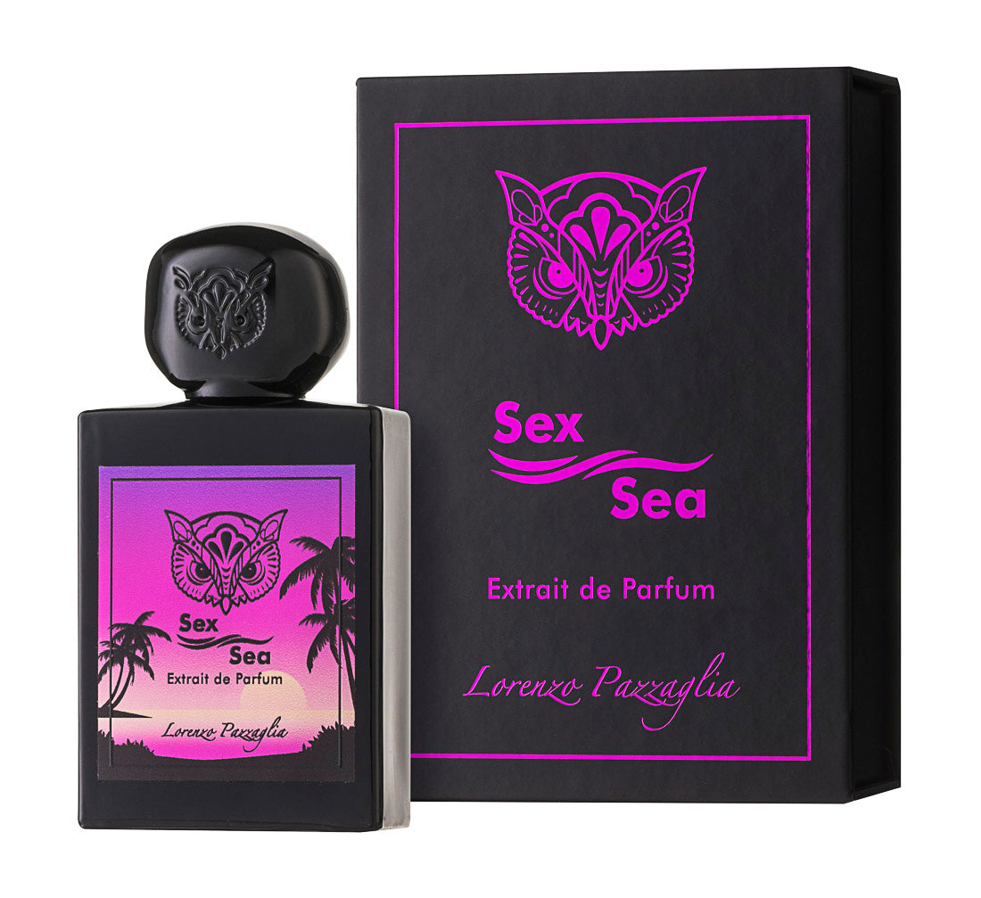 Lorenzo Pazzaglia Sex Sea Extrait de Parfum 50 ml