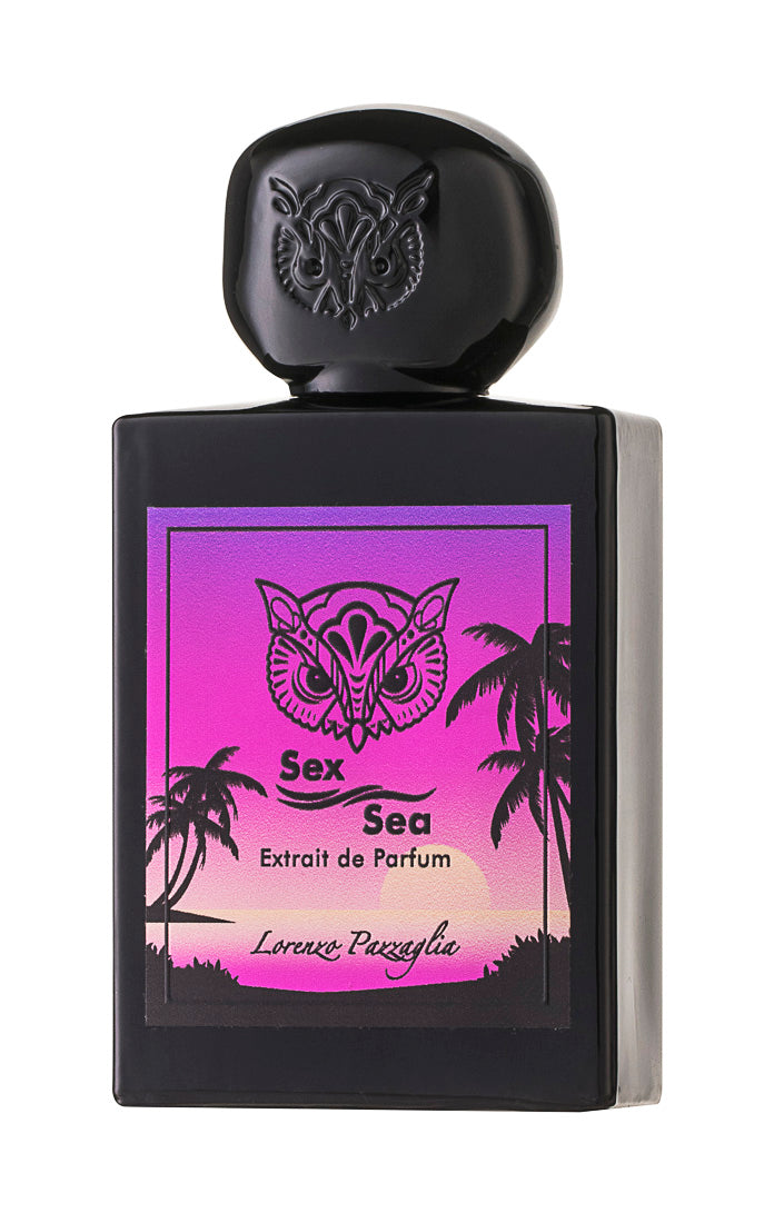 Lorenzo Pazzaglia Sex Sea Extrait de Parfum 50 ml