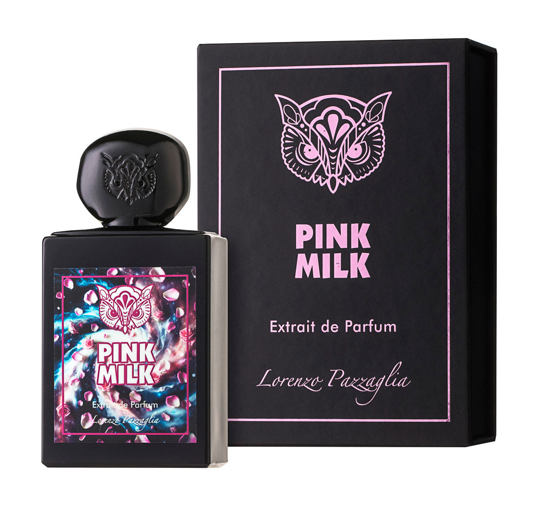 Lorenzo Pazzaglia Pink Milk Extrait de Parfum 50 ml
