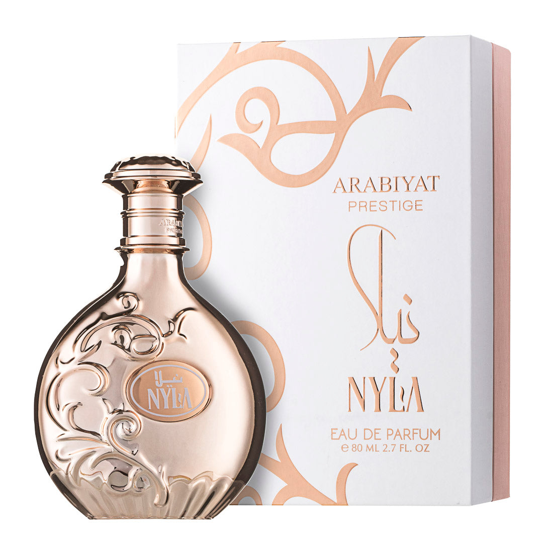 Arabiyat Prestige Nyla Eau de Parfum 80 ml