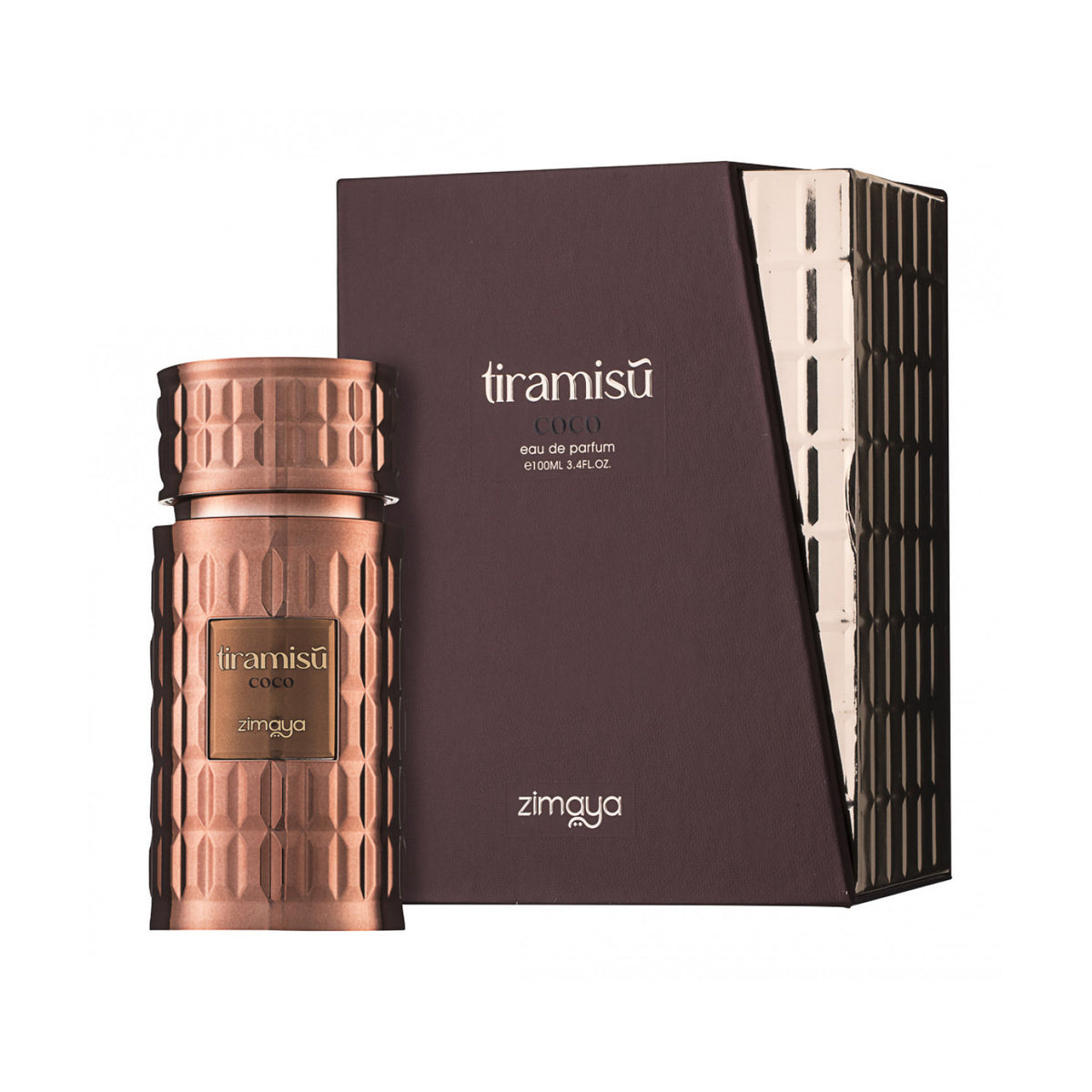 Zimaya Tiramisu Coco Eau de Parfum 100 ml