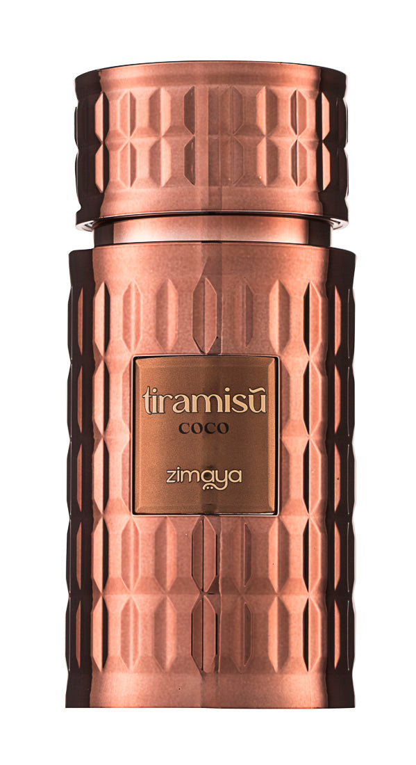 Zimaya Tiramisu Coco Eau de Parfum 100 ml