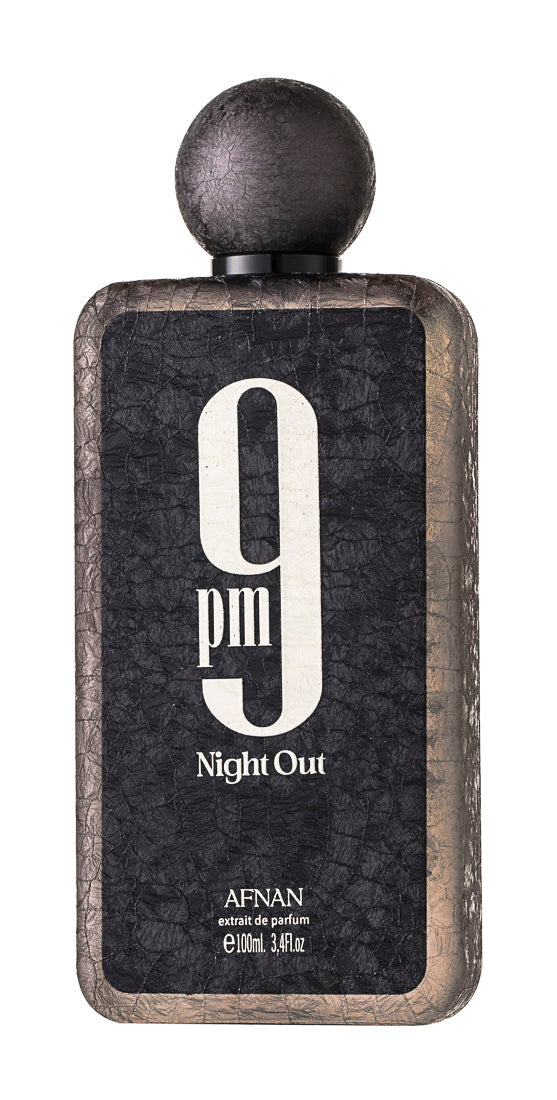 Afnan 9PM Night Out Extrait de Parfum 100 ml