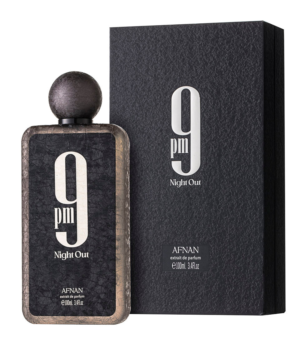 Afnan 9PM Night Out Extrait de Parfum 100 ml