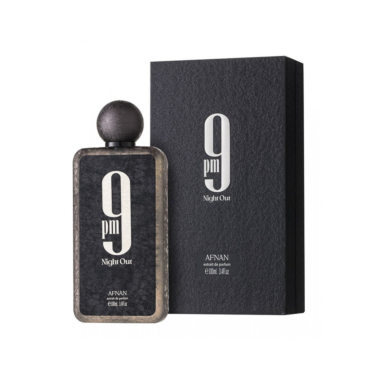 Afnan 9PM Night Out Extrait de Parfum 100 ml