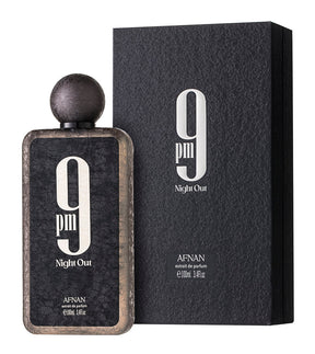 Afnan 9PM Night Out Extrait de Parfum 100 ml