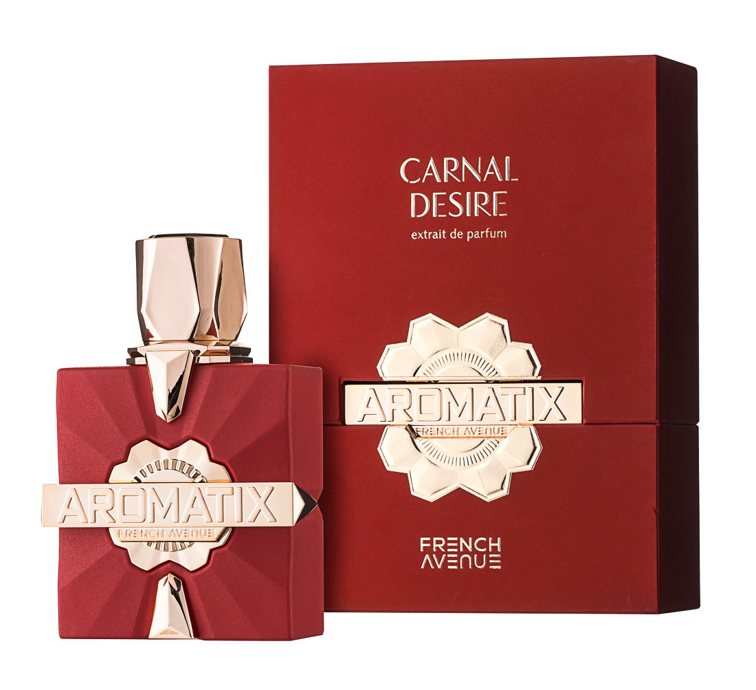 French Avenue Carnal Desire Aromatix X Extrait de Parfum 100 ml