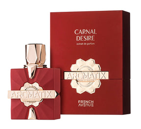 French Avenue Carnal Desire Aromatix X Extrait de Parfum 100 ml