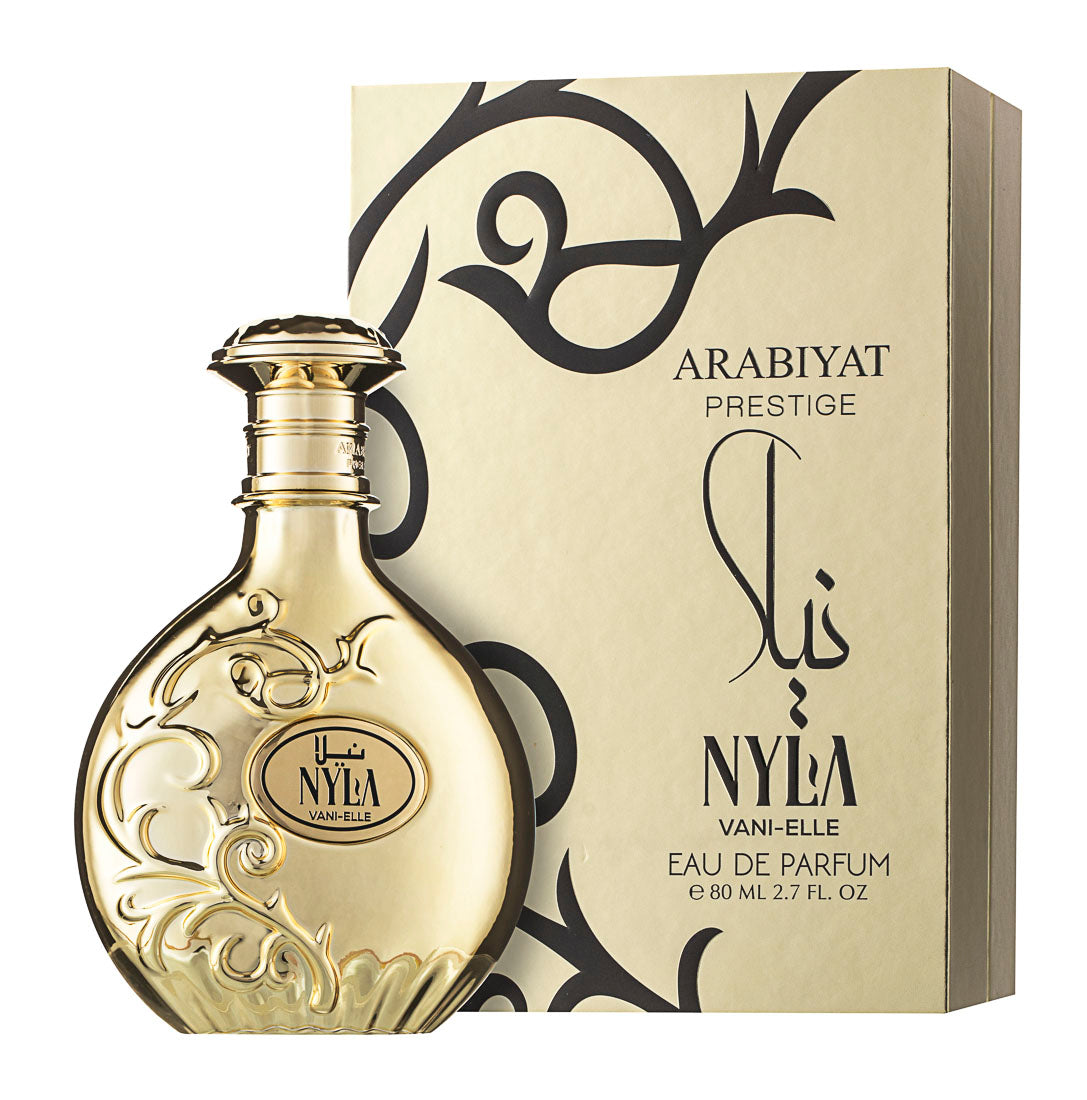 Arabiyat Prestige Nyla Vani-Elle Eau de Parfum 80 ml