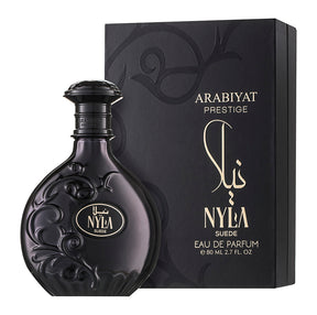 Arabiyat Prestige Nyla Suede Eau de Parfum 80 ml