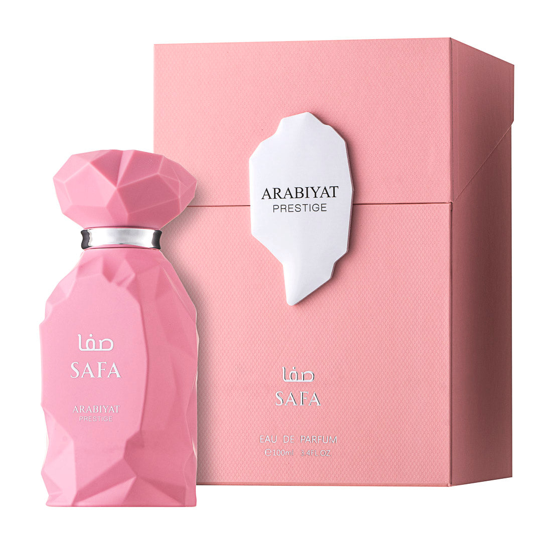 Arabiyat Prestige Safa Eau de Parfum 100 ml