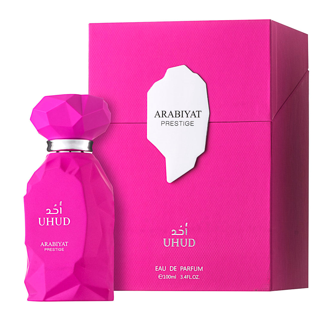 Arabiyat Prestige Uhud Eau de Parfum 100 ml