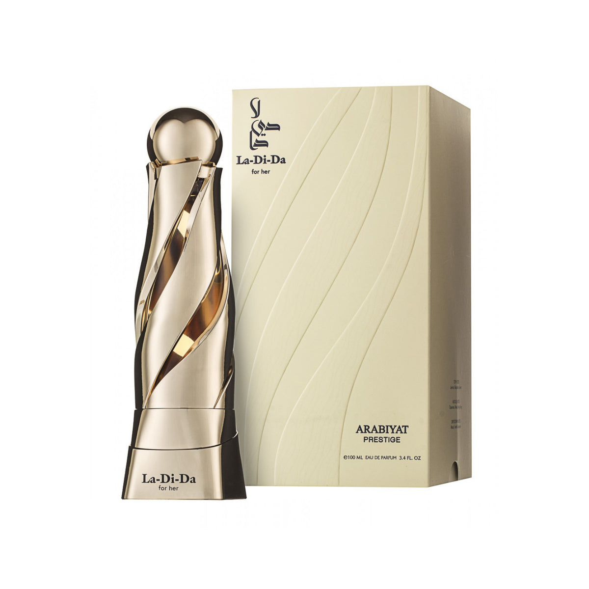 Arabiyat Prestige La-Di-Da for Her Eau de Parfum 100 ml