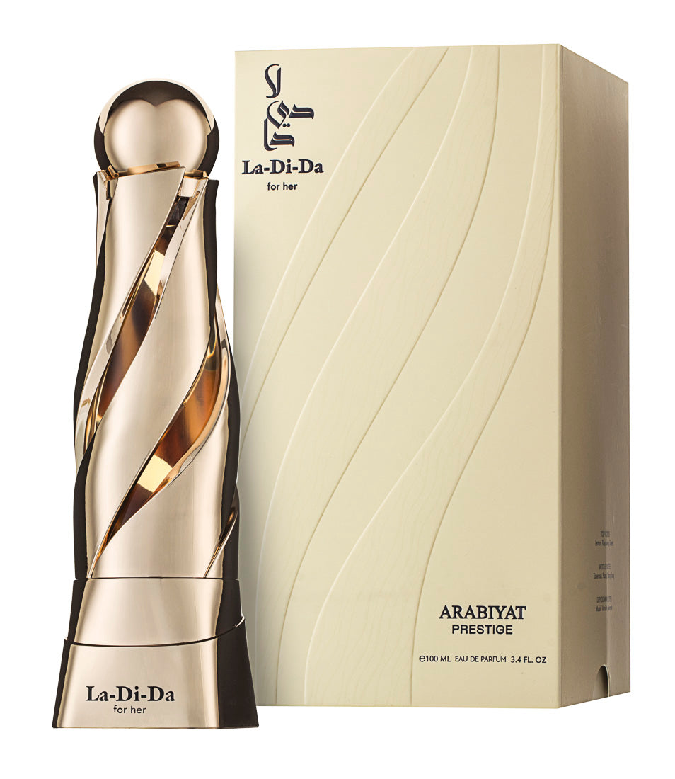 Arabiyat Prestige La-Di-Da for Her Eau de Parfum 100 ml