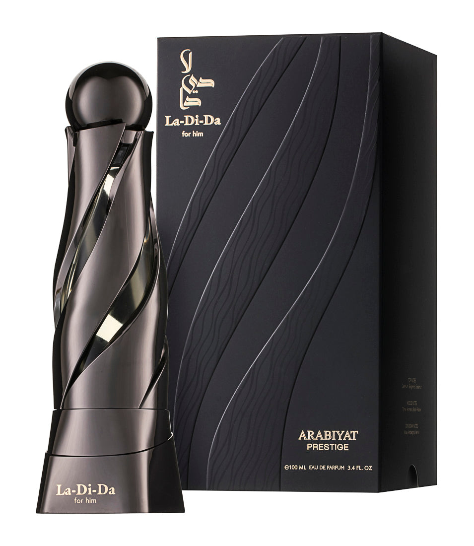 Arabiyat Prestige La-Di-Da for Him Eau de Parfum 100 ml