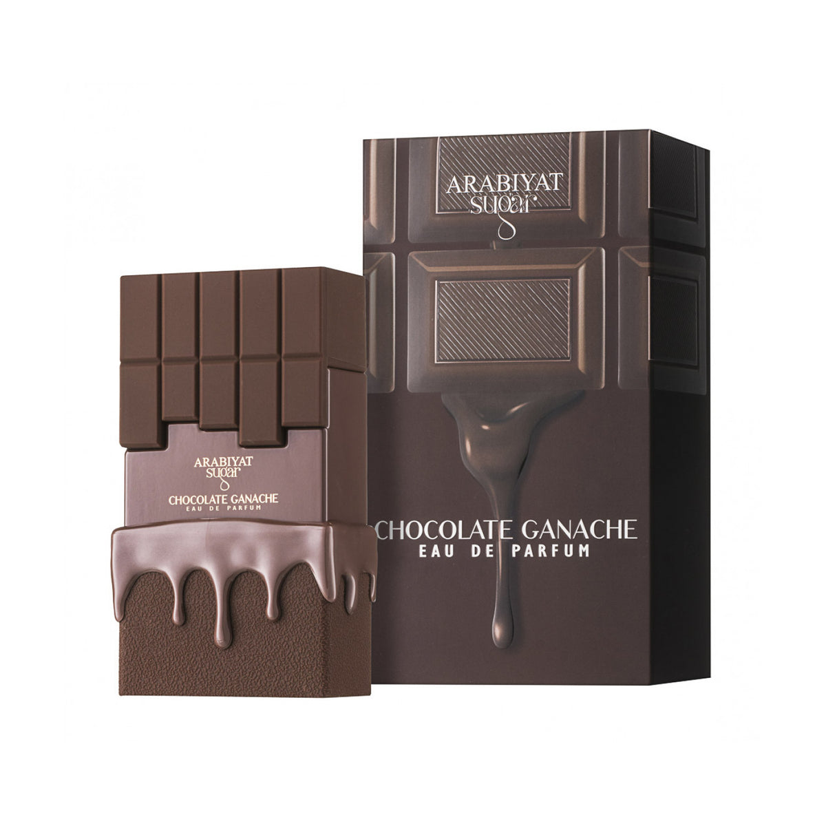 Arabiyat Sugar Chocolate Ganache Eau de Parfum 100 ml