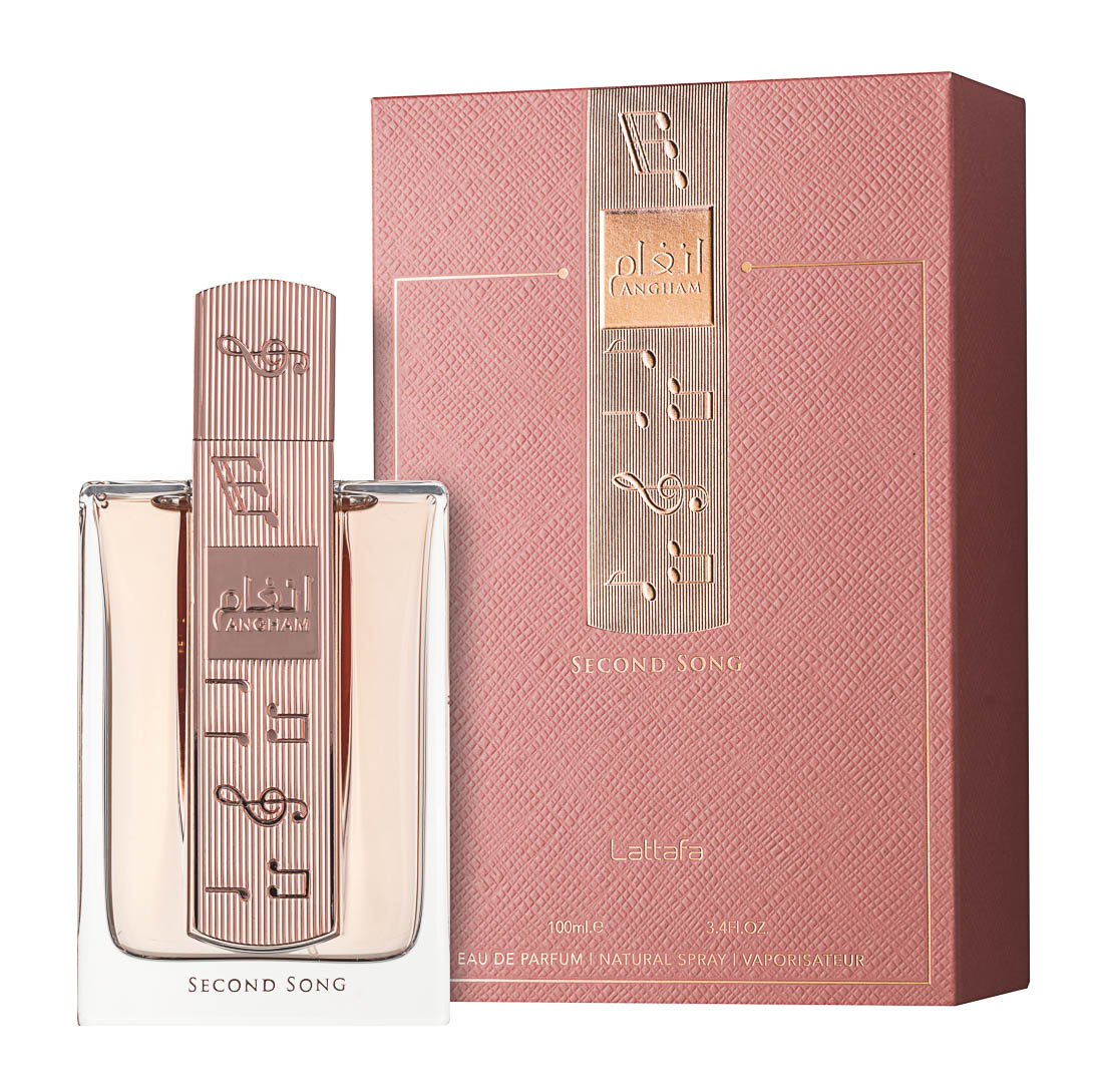 Lattafa Angham Second Song Eau de Parfum 100 ml