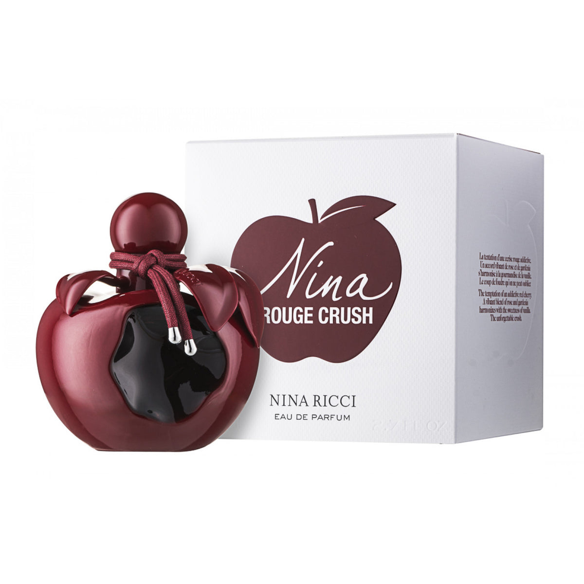 Nina Ricci Nina Rouge Crush Eau de Parfum 80 ml