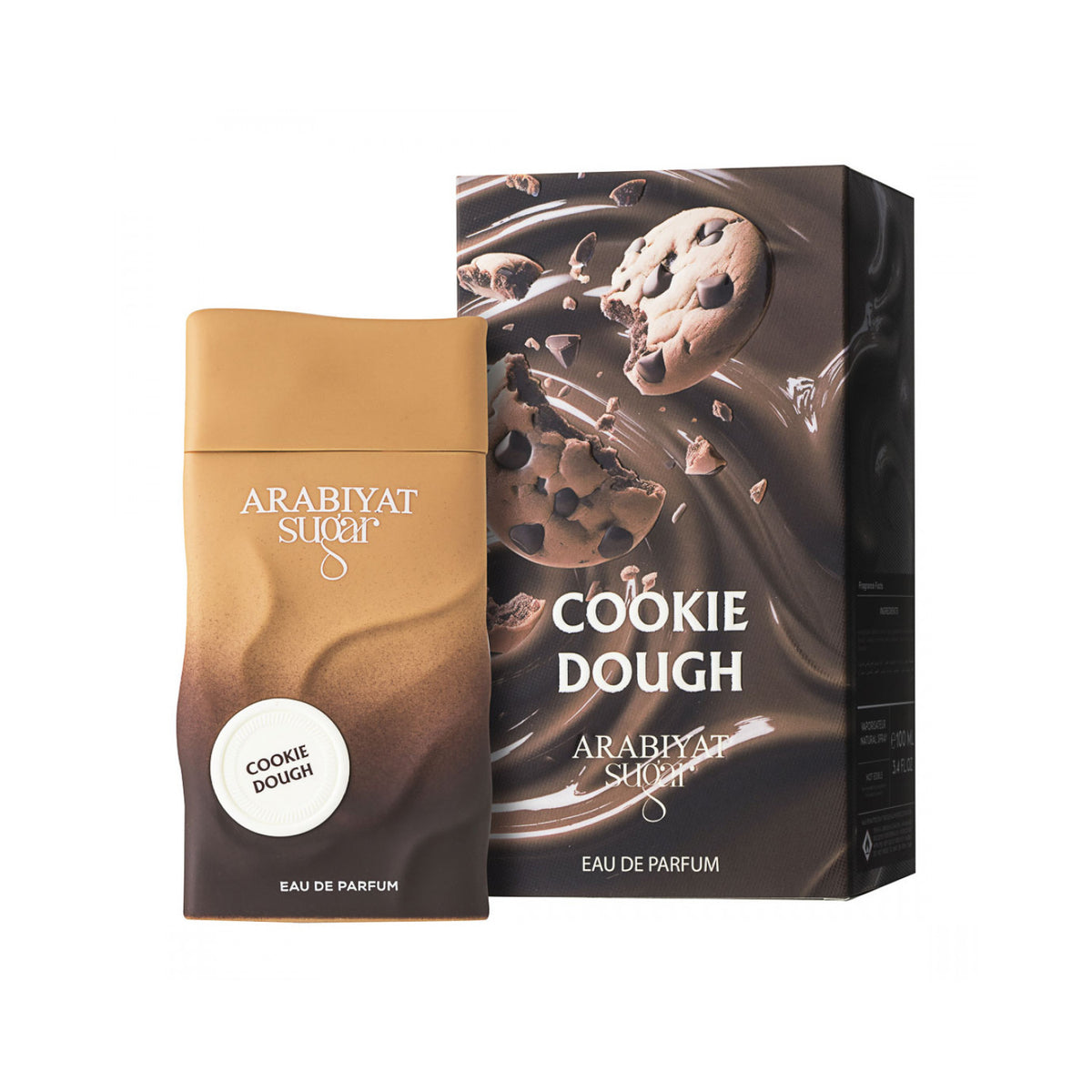 Arabiyat Sugar Cookie Dough Eau de Parfum 100 ml