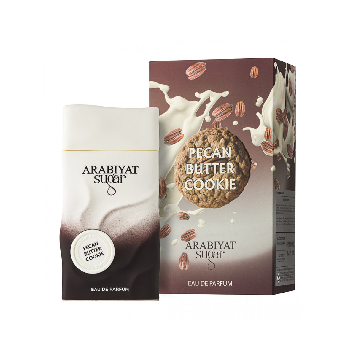 Arabiyat Sugar Pecan Butter Cookie Eau de Parfum 100 ml