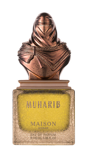 Maison Asrar Muharib Eau de Parfum 100 ml