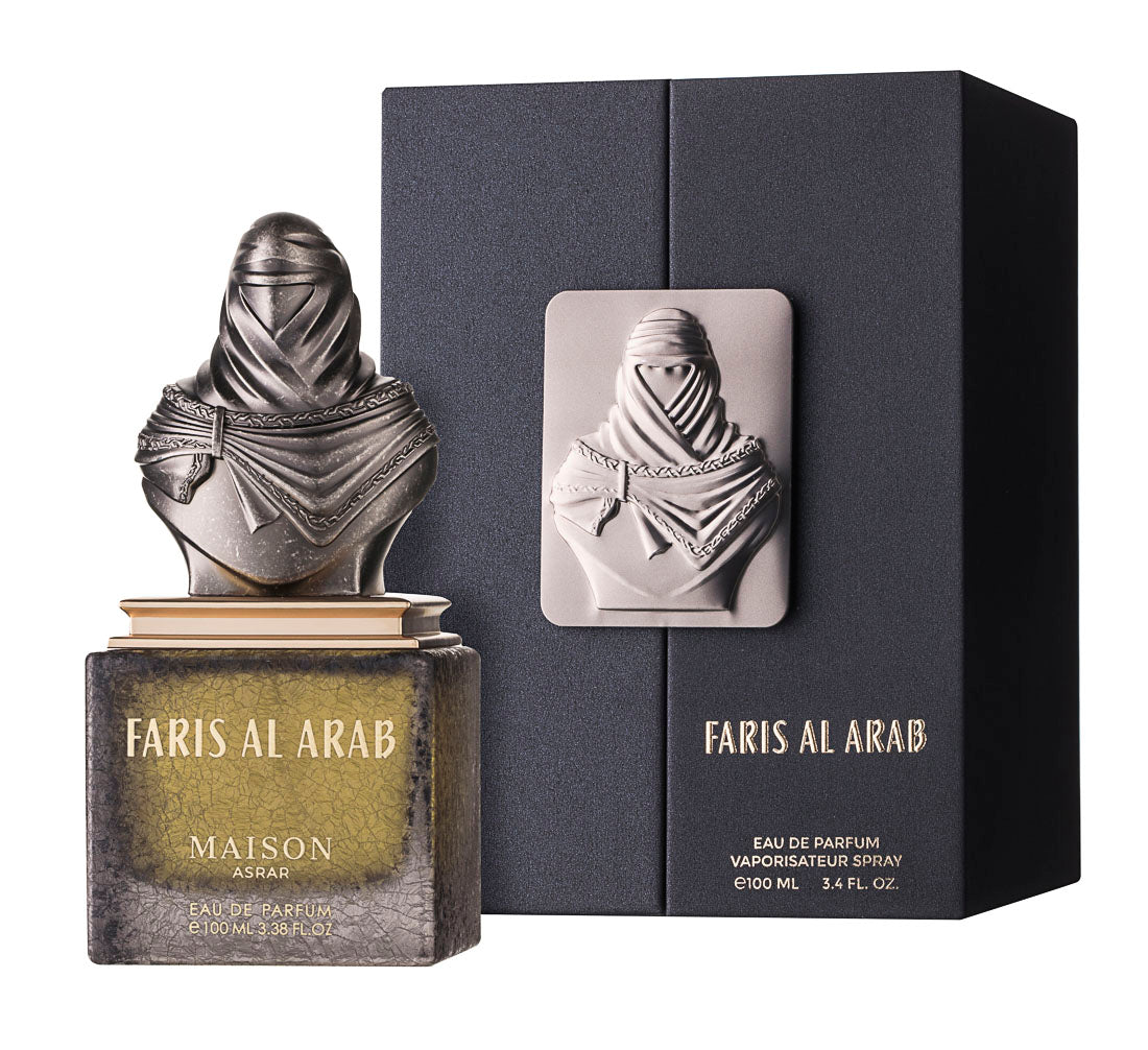 Maison Asrar Faris Al Arab Eau de Parfum 100 ml