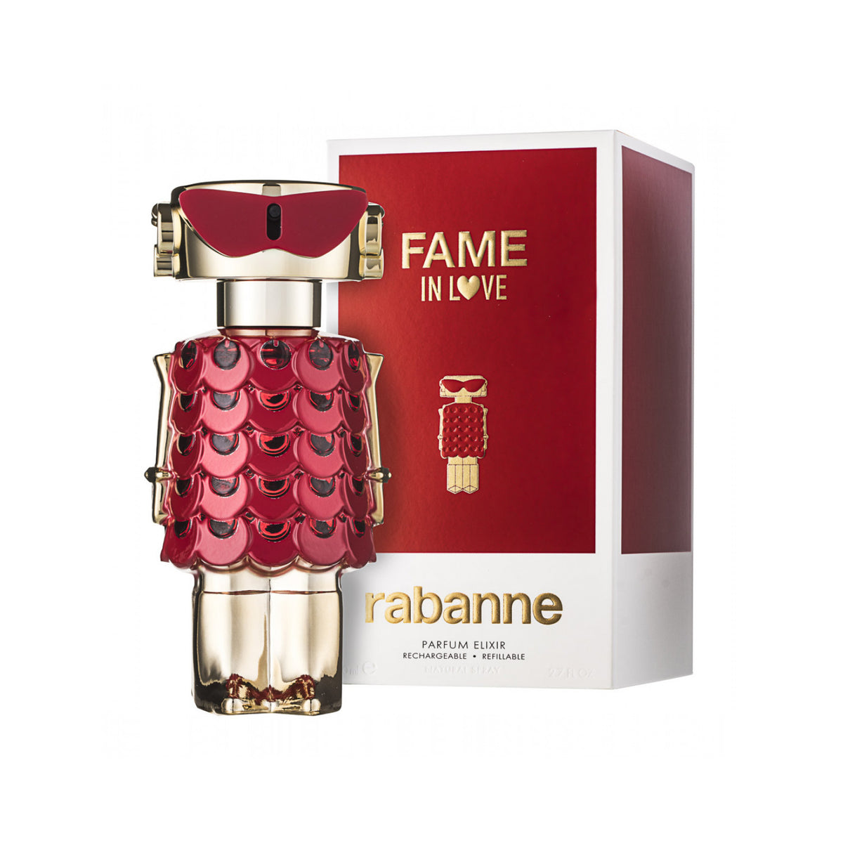 Rabanne Fame In Love Parfum Elixir 80 ml