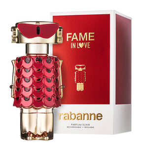 Rabanne Fame In Love Parfum Elixir 80 ml