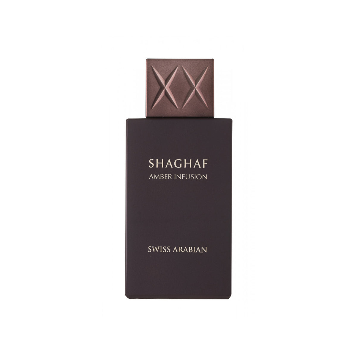 Swiss Arabian Shaghaf Amber Infusion Eau de Parfum 75 ml