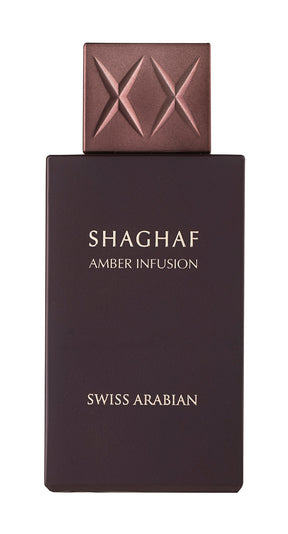 Swiss Arabian Shaghaf Amber Infusion Eau de Parfum 75 ml