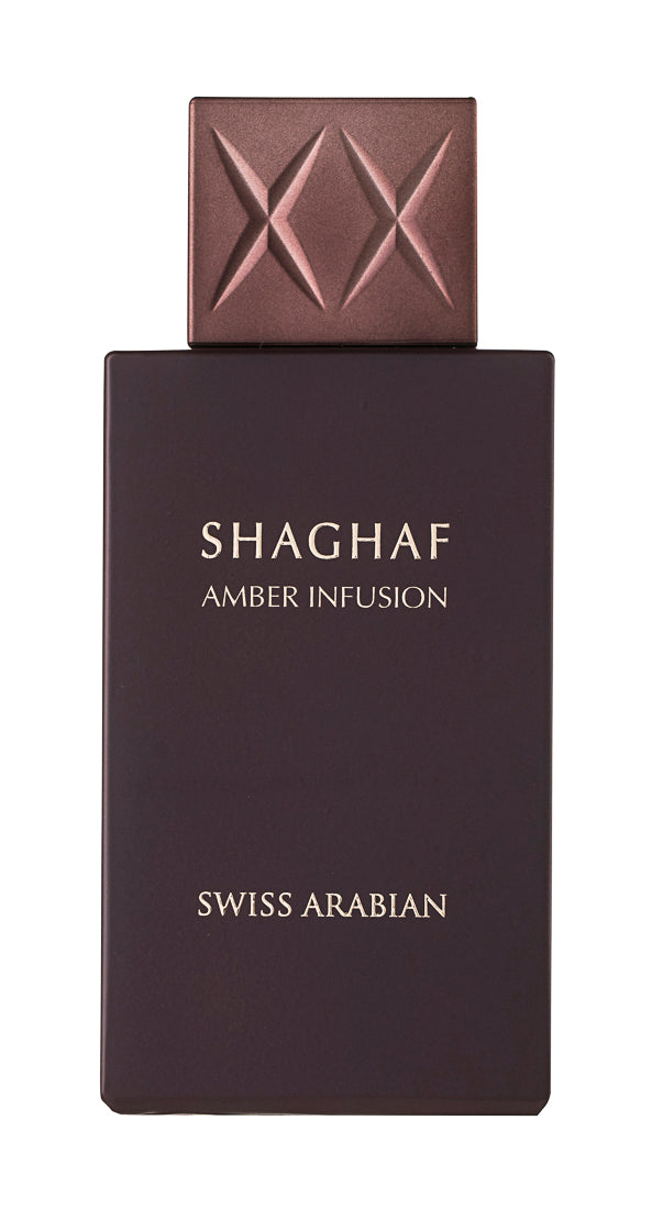 Swiss Arabian Shaghaf Amber Infusion Eau de Parfum 75 ml