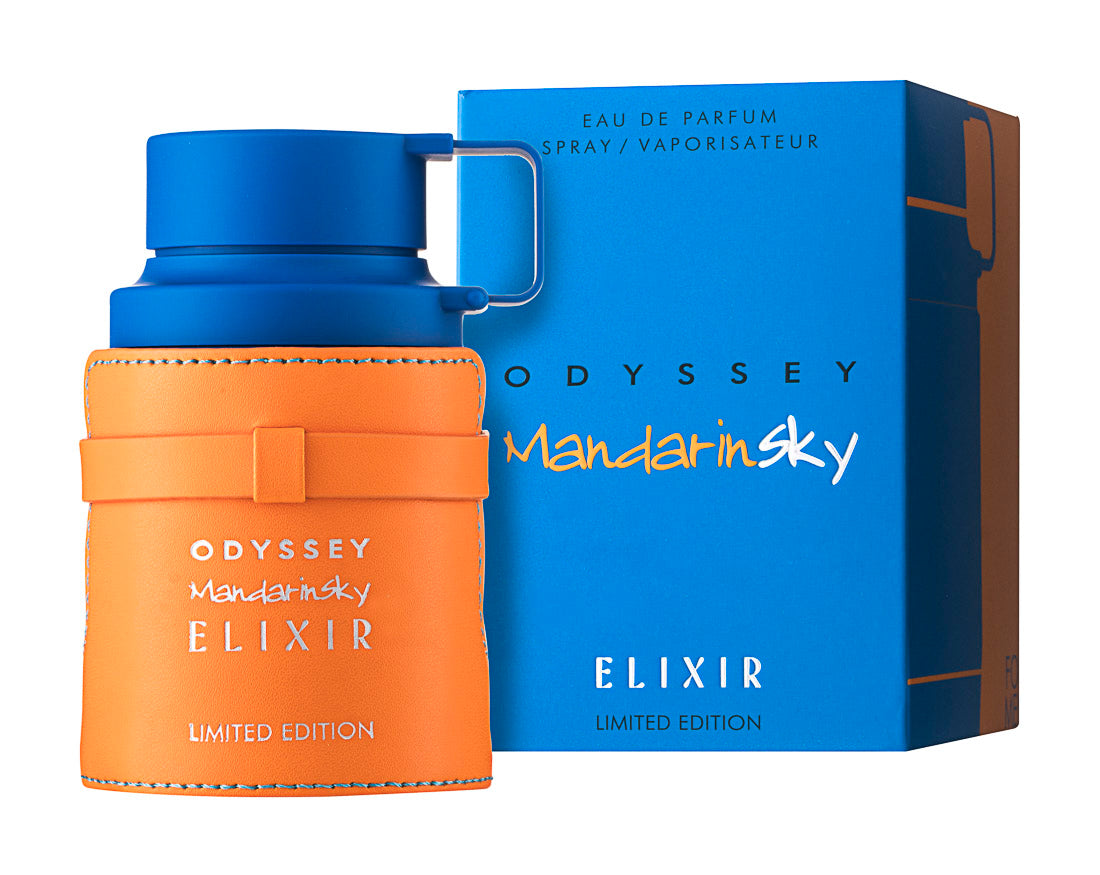 Armaf Odyssey Mandarin Sky Elixir Eau de Parfum 100 ml