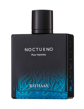 Rayhaan Nocturno Pour Homme Eau de Parfum 100 ml