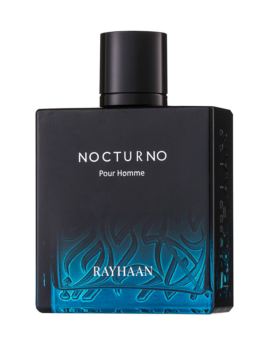 Rayhaan Nocturno Pour Homme Eau de Parfum 100 ml