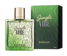 Rayhaan Jungle Vibe Eau de Parfum 100 ml