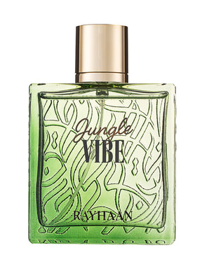 Rayhaan Jungle Vibe Eau de Parfum 100 ml