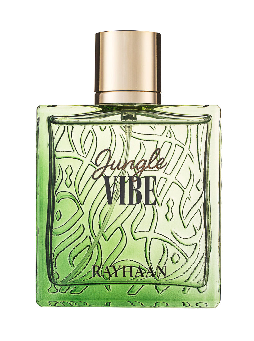 Rayhaan Jungle Vibe Eau de Parfum 100 ml